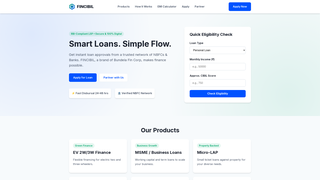 Thumbnail of fincibil.com