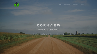Thumbnail of cornview.com