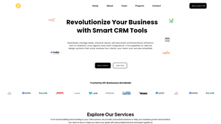 Thumbnail of leadnerve.com