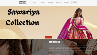 Thumbnail of sawariyacollection.com