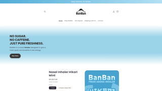 Thumbnail of banbanfresh.com