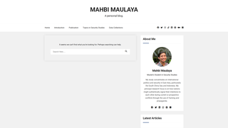 Thumbnail of mahbimaulaya.com