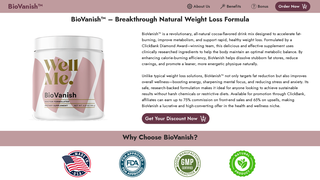 Thumbnail of biovaneish.com