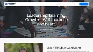 Thumbnail of jasonschubertconsulting.com
