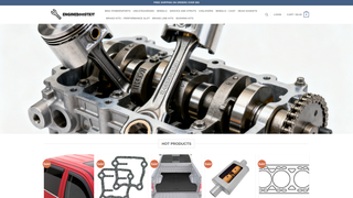 Thumbnail of engineboostkit.com