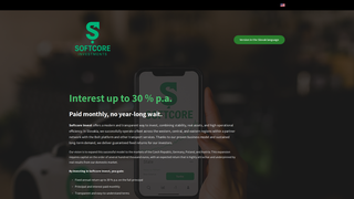 Thumbnail of softcoreinvest.com