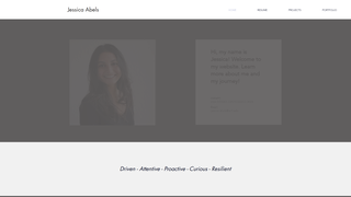 Thumbnail of jessicaabels.com