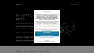 Thumbnail of avalaunchbv.com