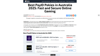 Thumbnail of pay-id-pokies.com