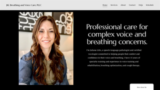 Thumbnail of jklbreathingandvoicecare.com