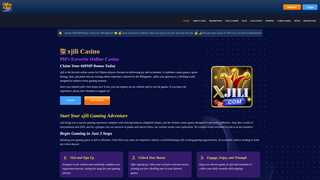 Thumbnail of xjililink.com
