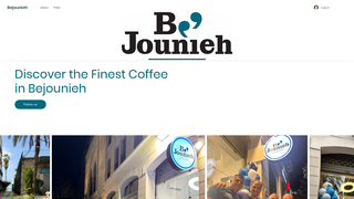 Thumbnail of bejounieh.com