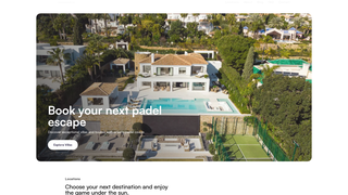 Thumbnail of bookmypadeltrip.com
