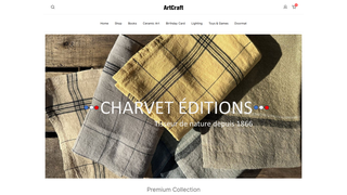 Thumbnail of artandcraftsgifts.com