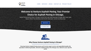 Thumbnail of ventureasphaltpaving.com