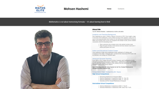 Thumbnail of mathselite.com