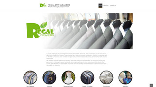 Thumbnail of regaldrycleaners4u.com