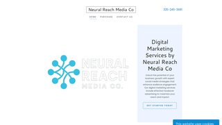 Thumbnail of neuralreachmedia.com