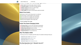 Thumbnail of aimakesitez.com
