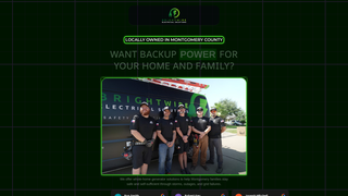 Thumbnail of brightwireelectricalsolutions.com