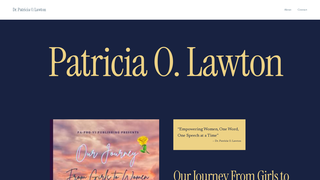 Thumbnail of drpatriciaolawton.com