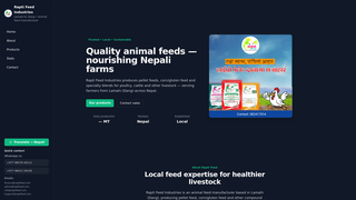 Thumbnail of raptifeed.com