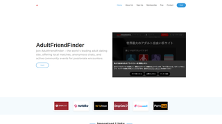 Thumbnail of adultfriendfinderdate.com