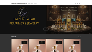 Thumbnail of eminent-collection.com
