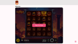Thumbnail of infernussite.com