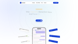 Thumbnail of recollyai.com