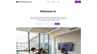Thumbnail of medisolutionsllc.com