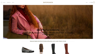 Thumbnail of bhfofashion.com