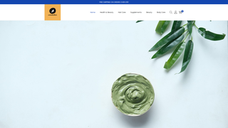 Thumbnail of cosmetictheir.com