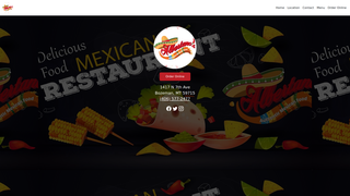 Thumbnail of albertanosmexicanfoodmt.com