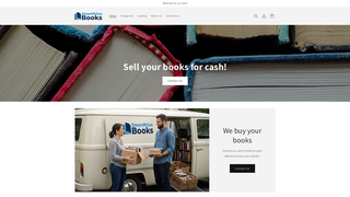 Thumbnail of smartpricebooks.com