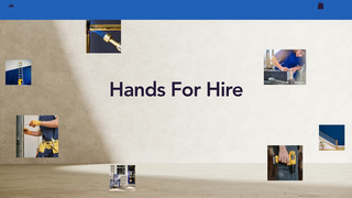 Thumbnail of handforhire.com