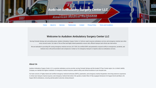 Thumbnail of audubonhealthcenter.com