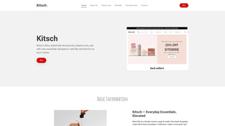 Thumbnail of kitsch-shop.com