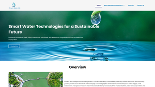 Thumbnail of smartwatertek.com
