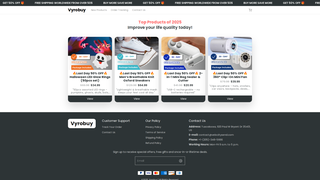 Thumbnail of vyrobuy.com