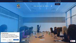 Thumbnail of ethionile.com