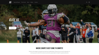 Thumbnail of elite5sfootball.com