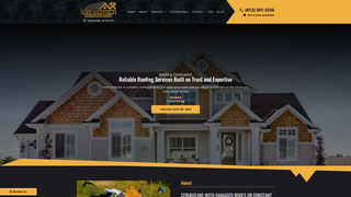 Thumbnail of inroofingcontractor.com