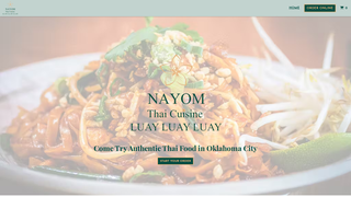 Thumbnail of nayomthaicuisine.com
