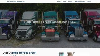 Thumbnail of helpheroesdispatching.com