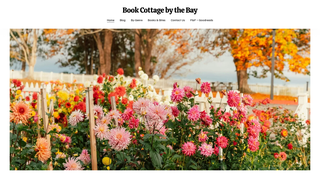 Thumbnail of bookcottagebythebay.com