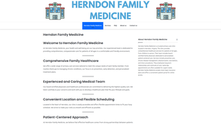 Thumbnail of herndonfamilymedicineva.com