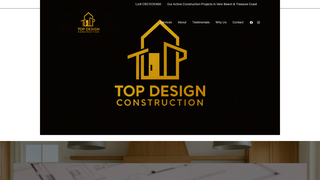 Thumbnail of topdesignconstruction.com