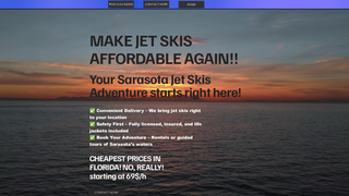 Thumbnail of jetskis4everyonesrq.com