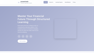 Thumbnail of praxenivalo.com